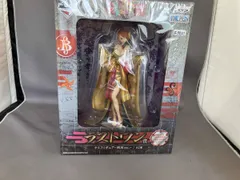 ラストワン賞 ナミフィギュア~格別Ver.~ 一番くじ ワンピｰス 咲き誇れ!艶色 麦わら絵巻 ワンピｰス