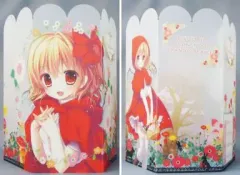 【中古】同人生活用品・バッグ・神社関連 【東方Project】ダストボックス フランドール・スカーレット(konomi) C83/きのこのみ