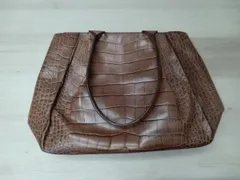 FURLA トートバック ブラウン 