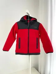THE NORTH FACE ザノースフェイス キッズ フリースジャケット 4T- 110程度