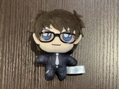 名探偵コナン 松田陣平 ぬいぐるみマスコット スーツ セガラッキーくじ SEGAラッキーくじ H賞 Secret suit collection