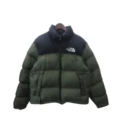 THE NORTH FACE 1996 RETRO NUPTSE JACKET KHAKI サイズL NF0A3C8D ザ ノース フェイス レトロ ヌプシ ジャケット ドローコード 大名店