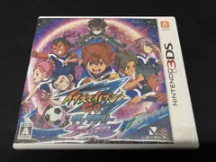 【動作確認済み】[ニンテンドー3DS] イナズマイレブンGO ギャラクシー スーパーノヴァ イナイレ