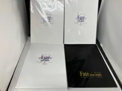 【まとめ売】劇場版Fate　豪華版パンフレットⅠ～Ⅲなど メルカリ
