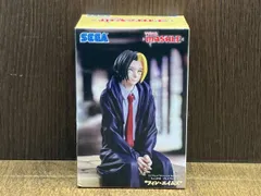  未開封品 セガ フィン･エイムズ ちょこのせプレミアムフィギュア マッシュル -MASHLE-