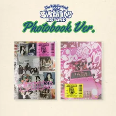 The Reve Festival 2022 : Birthday - Photo Book Version