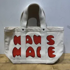HUMAN MADE 21aw KAWS MADE TOTE BAG SMALL ヒューマンメイド