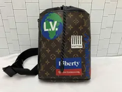 LOUIS VUITTON チョークスリングバッグ M44625