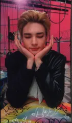 StrayKids THE SOUND Hyunjin トレーディングカード A/ハート