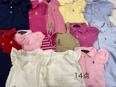 S632☆ ラルフ系 子供服 ベビー おまとめ14点
