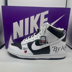 Supreme 22ss x NIKE SB DUNK HIGH OG QS BY ANY MEANS 26.5cm DN3741-002 シュプリーム ナイキエスビー ダンクハイオージー バイエニーミーンズ スニーカー 南堀江店
