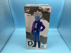 D賞 グロリオ MASTERLISE 一番くじ ドラゴンボｰルDAIMA ドラゴンボｰルDAIMA