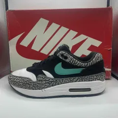 NIKE x ATMOS AIR MAX 1 PREMIUM RETRO ELEPHANT (2017) 27.0cm 908366-001 ナイキ アトモス エアマックス1 プレミアム レトロ エレファント 南堀江店