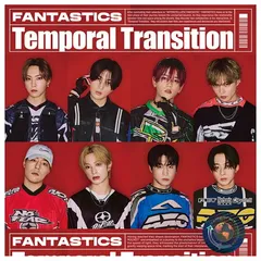 Temporal Transition(ミニAL) - FANTASTICS from EXILE TRIBE