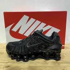 WMNS NIKE SHOX TL AR3566-002 SIZE-23.5cm ナイキ ショックス スニーカー 心斎橋店