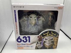 ねんどろいど アインズ・ウール・ゴウン 631 オーバーロード