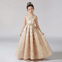 再入荷 ドレス 子ども ピアノ発表会 ドレス 中学生 高校生 結婚式 発表会 ドレス ピアノ 子供 ロングドレス 子ども こども キッズ ジュニア ドレス