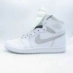 NIKE 2021 AIR JORDAN 1 HIGH 85 Size-27cm BQ4422-100 NEUTRAL GREY ナイキ エアジョーダン ハイ ニュートラルグレー スニーカー 大名店