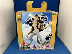 外箱取手部分破損有り D賞 ロブ･ルッチ 覚醒フォルム MASTERLISE EXPIECE 一番くじ ワンピｰス 未来島エッグヘッド ワンピｰス