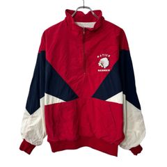 90s USA製 HOOTER SPORTSWEAR ナイロンプルオーバー XL - メルカリ