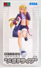 セガ プレミアムフィギュア メガドライブ