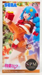 セガ スーパープレミアムフィギュア VOCALOID 初音ミク winter2022