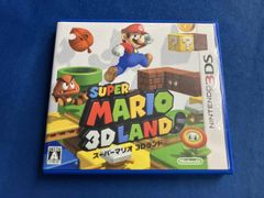 SUPER MARIO 3D LAND ニンテンドー3DS ソフト - メルカリ