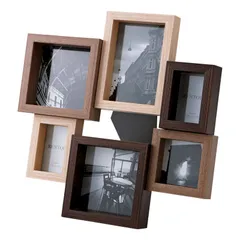 フォトフレーム(6オープン) (253-531)