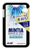 アサヒグループ　ミンティアブリーズ　クリスタルシルバー　30粒（22g）×8個のサムネイル