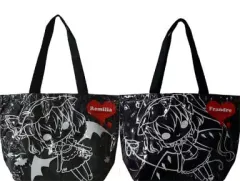 【中古】同人生活用品・バッグ・神社関連 【東方Project】トートバッグ レミリア・スカーレット＆フランドール・スカーレット(三輪フタバ) 博麗神社例大祭SP2/CHOCOLATE CUBE