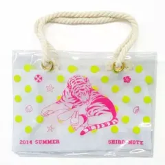 【中古】同人生活用品・バッグ・神社関連 【TIGER＆BUNNY】サマーバッグ(きゅうこ＆セツコ) C86/しろノート