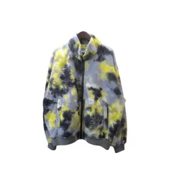 WTAPS 23AW BUNDLE JACKET POLY. BOA. TEXTILE MULTI COLOR サイズ3 232TQDT-JKM07 ダブルタップス バンドル ジャケット ポリエステル ボア テキスタイル 大名店