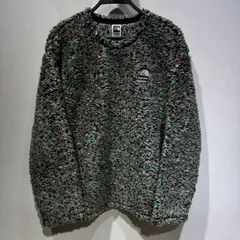 Supreme 23ss x THE NORTH FACE High Pile Fleece Pullover Size-L NT02307I シュプリーム ザノースフェイス ハイパイルフリースプルオーバー 心斎橋店