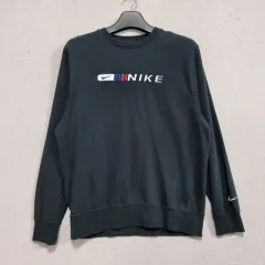 ナイキ 裏毛 スウェット メンズL ㅡ0202