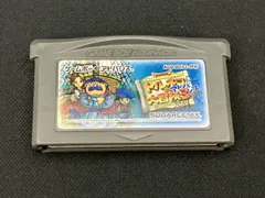 GBA 【※箱説なし※】ドラゴンクエストキャラクタｰズ トルネコの大冒険3アドバンス 不思議のダンジョン