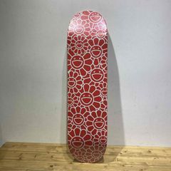 新品】奈良美智 Yoshitomo Nara スケートボード デッキ 赤 - メルカリ