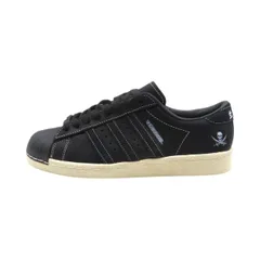 ADIDAS ORIGINALS×NEIGHBORHOOD SUPER STAR 2005 CORE BLACK サイズ26.5cm ID8650 箱有 アディダス オリジナル×ネイバーフッド スーパースター 2005 スニーカー 大名店