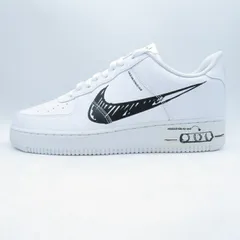 NIKE 20ss AIR FORCE1 LOW LV8 UTILITY  CW7581-101  Size-28.5cm ナイキ エアフォース ユーティリティ スニーカー 大名店