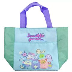 [중고] 잡화 민트 보냉 쿨러 토트 [스미코구라시]