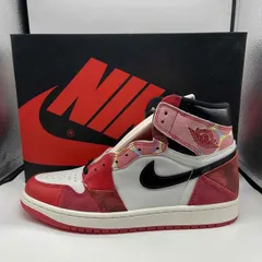 NIKE 2023 AIR JORDAN 1 HIGH OG SP SPIDER-MAN 27.5cm DV1748-601 ナイキ エアジョーダンワンハイ スパイダ−マン スニーカー 南堀江店