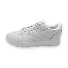 MAISON MARGIELA REEBOK LEATHER TABI サイズ29.0cm H05534 メゾンマルジェラ リーボック レザータビスニーカー 足袋 大名店