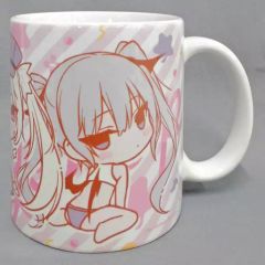 平沢唯 けいおん!! K-ON‼︎ Yui Hirasawa マグカップ 音符 - メルカリ