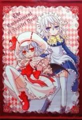 【中古】同人ポスター・タペストリー・カレンダー系 【東方Project】B2タペストリー 十六夜咲夜＆レミリア・スカーレット(ネジキリオ) C83/ANGEL TYPE