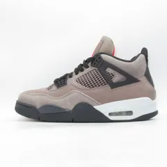 NIKE 21ss AIR JORDAN 4 RETRO DB0732-200 TAUPU HAZE SIZE 27.0cm ナイキ エアジョーダン レトロ  トープ ヘイズ スニーカー 大名店