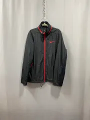 ナイキ ストームフィット メンズ ランニング用 ウィンドブレーカー (Lサイズ)