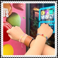 アンクレット ブレスレット 天然石【ペアセット④】ハンドメイド 