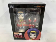  未開封品 ねんどろいど 2652 カウボｰイビバップ フェイ･ヴァレンタイン カウボｰイビバップ
