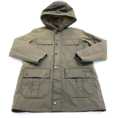 [七重浜77-1-080307nh] Barbour バブアー オイルドジャケット 衣類 上着[中古] [レディース]のサムネイル