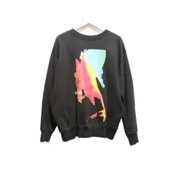 BEAUTY&YOUTH NYKE CREWNECK SIZE-L 1212-699-8094 ビューティーアンドユース クルーネックスウェット 大名店