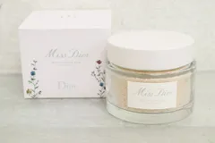 【未使用】Dior ディオール ミスディオール バスパール 浴用化粧料 100g 　管理番号:7U756のサムネイル